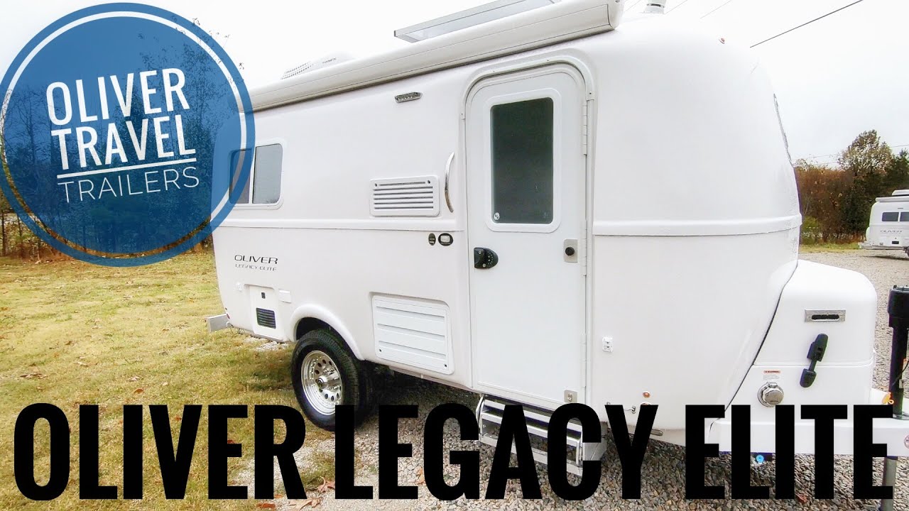 Dori and Mena Legacy Elite Oliver tour