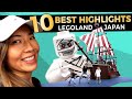 10 Highlights of Legoland Japan | Things to do in Nagoya