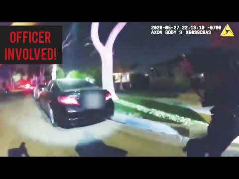 Unknown PD 5/27/20 - LEO shoot man with a knife
