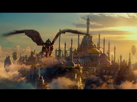 『ウォークラフト』本予告