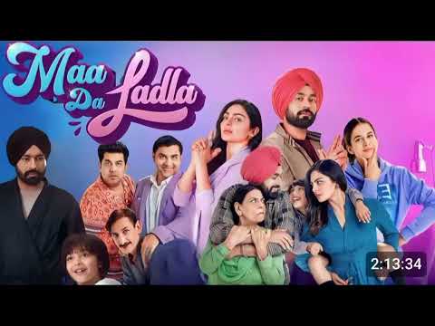Maa Da Ladla | Full Hd | Tarsem Jassar | Neeru Bajwa @NovaPunjabi