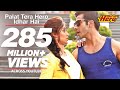 Palat Tera Hero Idhar Hai (Full Video) Song Main Tera Hero | Arijit Singh | Varun Dhawan