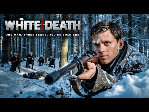 The White Death: The Sniper Who Slaughtered an Entire SS Battalion Alone