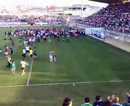 Play-Offs 2007 --- Algeciras - C.D.Toledo ---