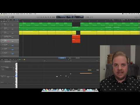 Creating REALISTIC Reggae Drums - A ONE DROP Drum Tutorial with DM Kahn