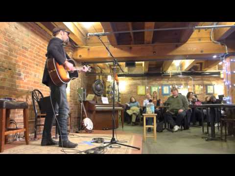 Orion Walsh (Rambling Heart) at Crescent Moon Coffee
