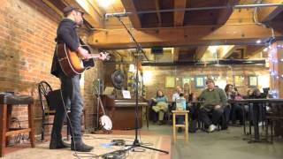 Orion Walsh (Rambling Heart) at Crescent Moon Coffee