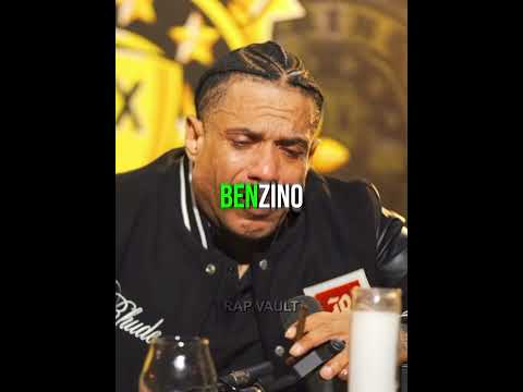 Benzino Couldn’t Handle Eminem’s DISS😭