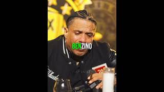 Benzino Couldn’t Handle Eminem’s DISS😭