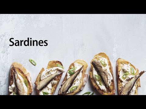The Health Benefits of Omega-3 Rich Sardines