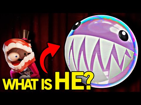 Analyzing The Most Mysterious Character in The Amazing Digital Circus 