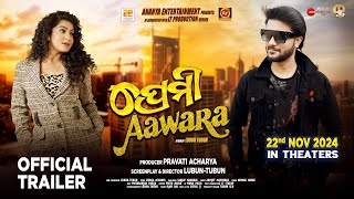 Premi Aawara trailer