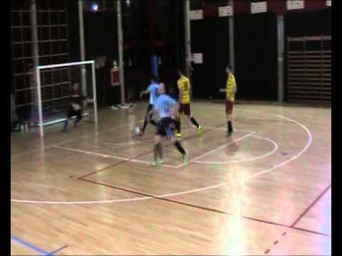 110316.Occasione Levico Terme e parata C.5 Bellesini Borgo (sull'1-0)