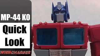 Download lagu MP-44 KO Transformers Masterpiece Optimus Prime KO Review mp3 Download lagu MP-44 KO Transformers Masterpiece Optimus Prime KO Review mp3