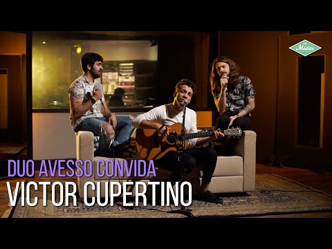 Duo Avesso Convida: Cupertino - Você Me Arrepiou