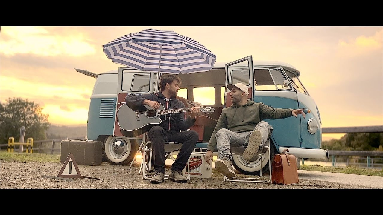 Kreis.U.Quer with their single "Frei wie ein Vogel"