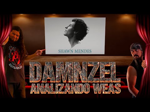 DAMNZEL Analizando Weas  / Shawn Mendes - Wonder