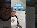 How to Pronounce: Ankle and Uncle