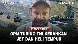 Download lagu OPM Terguncang, Jet dan Heli Tempur TNI Serbu Jalur Neraka, Sebby Adukan Aparat ke PBB mp3 Download lagu OPM Terguncang, Jet dan Heli Tempur TNI Serbu Jalur Neraka, Sebby Adukan Aparat ke PBB mp3