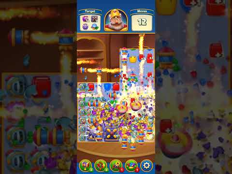 Royal Match Level 3368