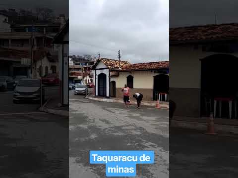 TAQUARACU DE MINAS