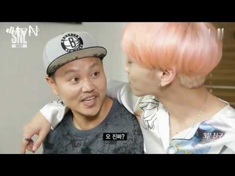 160604 Jonghyun - 3 MINUTE FRIEND @ SNL