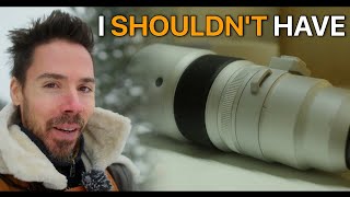 CANON'S SILENT MASS EXODUS The Fujifilm Conspiracy 🤫