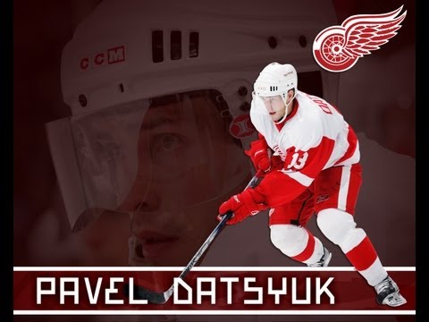 ★ Pavel Datsyuk Highlights - Part One - Battle Scars (Remix) ★
