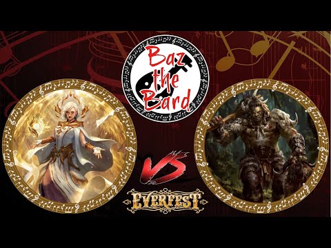 Manascrew Armoury - 21st April - Round 3 - Prism vs Rhinar