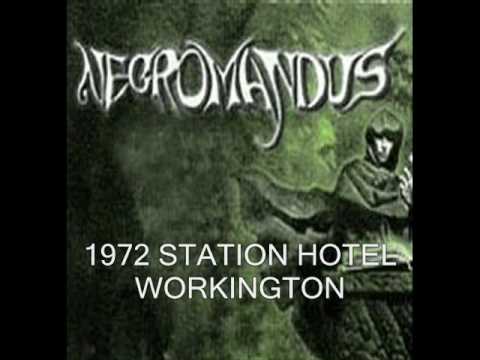 Thumbnail for NECROMANDUS - 'CRAWLING' - 1972 by Necromandus