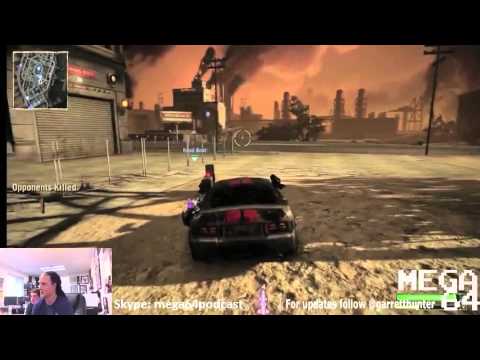 Mega64 Poorly Played Stream 53 - Chris' Call, Getting New Consoles & 4th of July