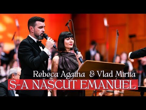 S-a născut Emanuel - Rebeca Calota&Vlad Mirita - The Royal Singers, Preludiu & Signum - Concert 2025