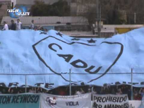 "telon" Barra: La Banda de Villa Fox • Club: CADU