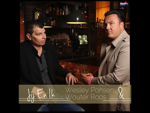 Wesley Ponsen & Wouter Roos - Jij en Ik (officiële videoclip)