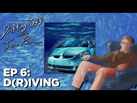 Drifting Off w/ Joe Pera | S1E6 | D(R)IVING ft. Director Peter Sohn