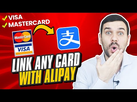 How to use your foreign bank card on Alipay without a Chinese bank account