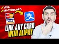 How to use your foreign bank card on Alipay without a Chinese bank account