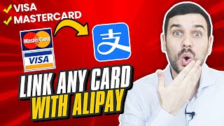 How to use your foreign bank card on Alipay without a Chinese bank account