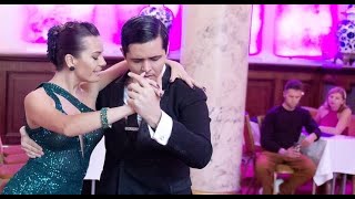 "Desde el alma" Solo tango, Eugenia  Samoilova & Luis Squicciarini