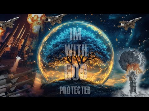 I'm with G-d protected no matter what, who and where. Are you with G-d? Am Israel come home