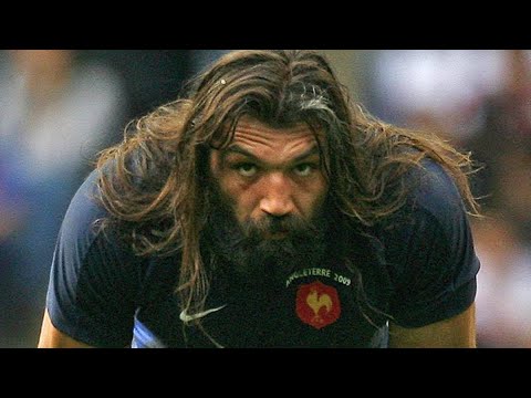 best moment 🏉 Sébastien Chabal Tribute