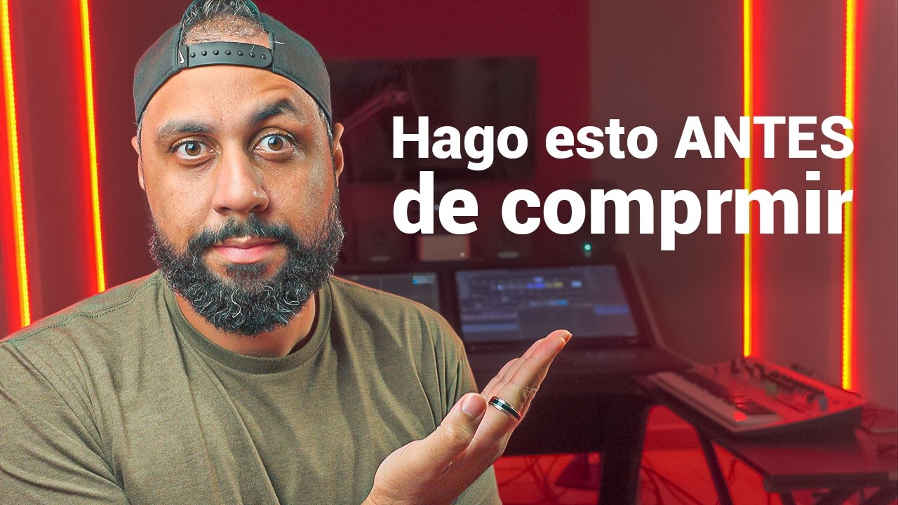 Tu no comprimes igual que yo