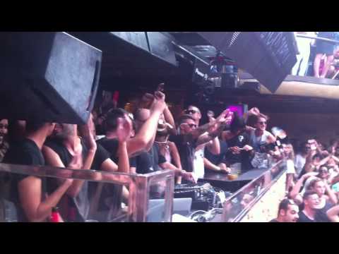Marco Carola @ MUSIC ON Closing Party, Amnesia Ibiza (28.09.2012) LAST TRACK!