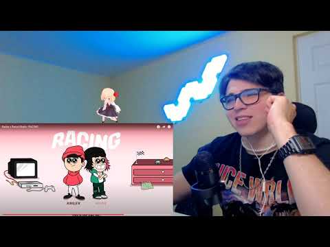 Reacción a |Kailex x Renzo Mada - RACING