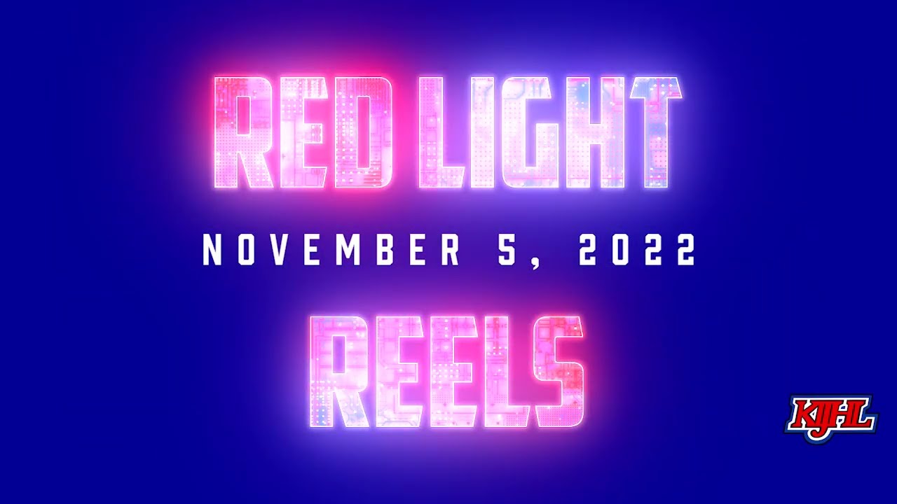 Red Light Reels - November 5, 2022