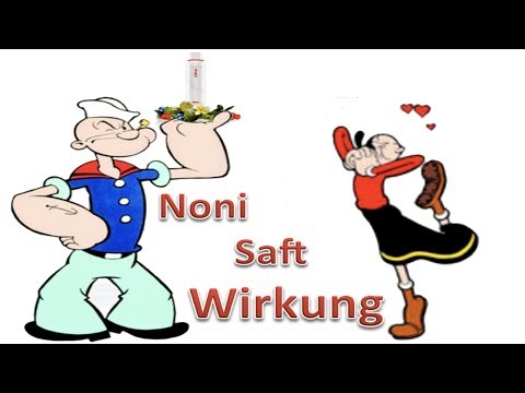 Noni Saft Wirkung