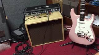 Video thumbnail for Testing the 1959 Gibson Gibsonette GA-8 Guitar Tube Amplifier by Retro Tech & Electronics