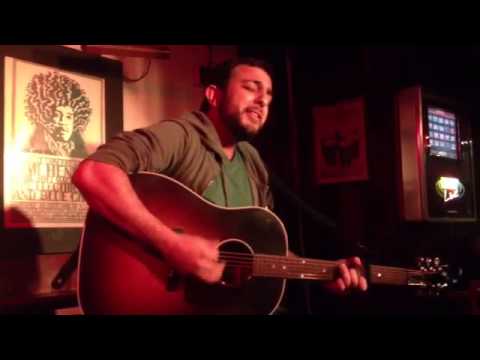 Dave Di Marco - 'Morning Light' (Live at Dublin's Underground Beat)