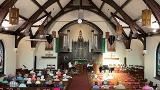 Elegy for Liberty by Herbie Crisman