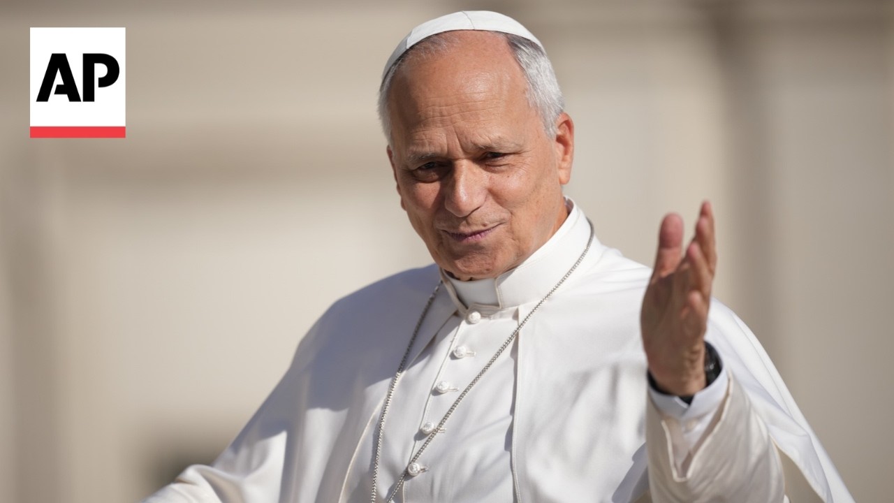 Video: Pope Leo XIV to undergo lung nodule removal at Gemelli Hospital